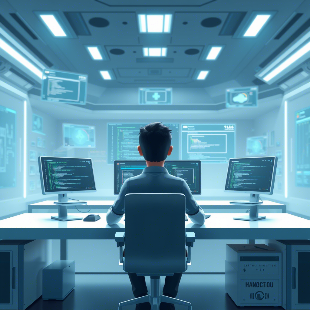 IT Help Desk Simulation